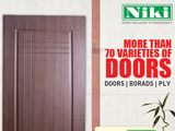 Niki Doors